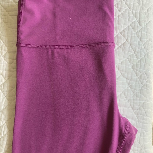 Athleta Compression High Rise Yoga Leggings - Picture 5 of 6